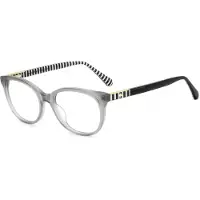 Kate spade KS JOSHANN 2 52/17/140 Grijze Acetaat monturen VROUW KS JOSHANN 2