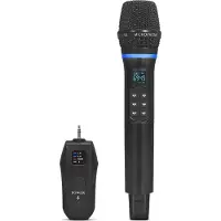 INF Draadloze microfoon met ontvanger
