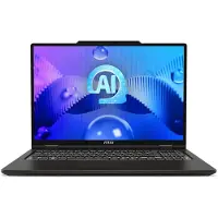 MSI Venture Pro 16 AI A1VEG-013NL - Creator Laptop - 16 inch - OLED - 120 Hz - Windows 11 Home