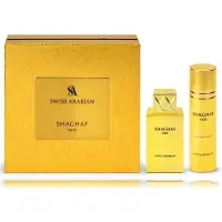 Swiss Arabian Shaghaf Oud Gift Set