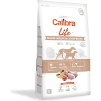 Calibra Dog Life Senior Medium & Large Breed - Kip