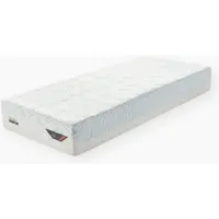 Tempur pro plus coolquilt medium firm-ash grey