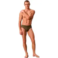 Calvin Klein Lv00n61031 Brief Zwemboxer