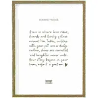 Deknudt Frames fotolijst S47DJ1 - naturel eik - voor foto 50x70 cm