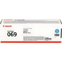Canon 069 Inkt Toner Cyaan