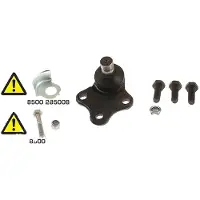 TRISCAN 8500 28527 Fuseekogel