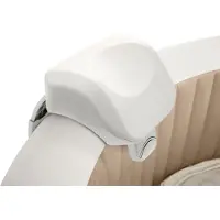 Intex Premium Spa Hoofdsteun - grijs