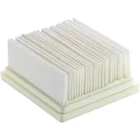 Metabo Vouwfilter | voor AS 18 L PC Compact | Stofklasse L - 630212000