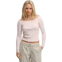 Superdry Shirt 'Athletic Essentials' rosé