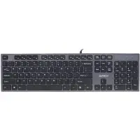 A4Tech Kv-300h Toetsenbord Engels