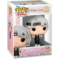 Funko POP! Golden Girls POP! Vinyl Figure 40th Anniversary Dorothy 9 cm POP! Figuur