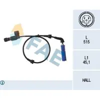 FAE 78014 Wielsnelheidssensor (ABS)