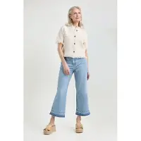 Josephine & Co Joey Denim Light Jeans Size: 38 | Jeans Outlet | Dames | Blauw