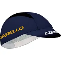 Q36.5 - Pro Cycling Team Cap 2026 - Fietsmuts One Size, blauw
