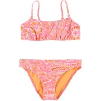 Roxy - Kid's Soleil Soleil Bralette Set - Bikini 16 Years, roze