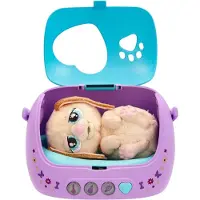 Baby Paws Just Born Puppy - Interactieve draagmand met puppy - Speelset