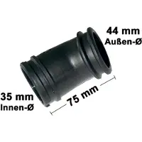 Metabo afzuigadapter 44/35 - 44/32, artikelnummer 0910059955