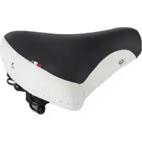 Selle Monte Grappa Fold Saddle Zwart 215 mm