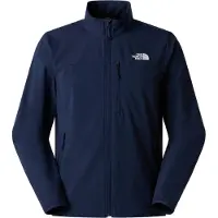 The North Face - Nimble Jacket 2 - Softshelljack M, blauw