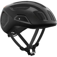 POC Ventral Air Mips Road Helm Zwart/Oranje || Maat: L (56-61 cm)