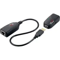 Logilink UA0178 Network transmitter netwerkextender