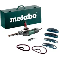 Metabo Bandvijlmachine BFE 9-20 Set * Slijpmachine