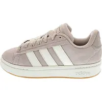 Adidas Sneakers laag 'Grand Court Alpha 00s' taupe / wit