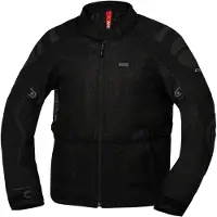 IXS Tourster-Big Air 1.0 Mesh Motorfiets textieljas