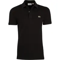 Lacoste Polo Men PH4012 Slim Fit Black-11