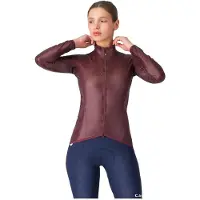 Castelli - Women's Aria Shell 2 Jacket - Fietsshirt M, meerkleurig