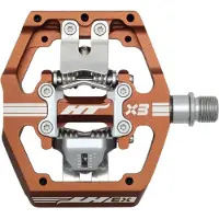 HT Components Auto X3 Pedalen