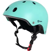 Youin Junior Helmet Groen M Kinderen