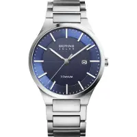 Bering - 15239-777 - Polshorloge - Heren - Solar