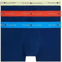 Tommy Hilfiger Um0um03890 Trunk Boxers 3 Eenheden