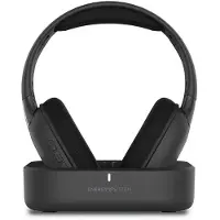 Energy Sistem TV Soundreel Hoofdtelefoon, zwart, zwart, one size