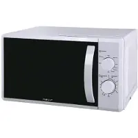 Nevir NVR-6227MG, Werkblad, Magnetron met grillfunctie, 20 liter, 700 watt, Roterend, Wit