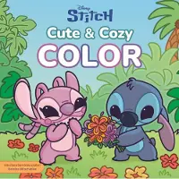Zuidnederlandse Uitgeverij (ZNU) Disney Cute &amp; Cozy Color Stitch