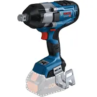 Bosch Professional GDS 18V-1050 HC Slagmoeraanzetter - BITURBO - Zonder 18 V accu en lader