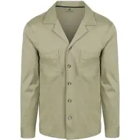 Desoto Overshirt Jersey Groen