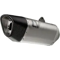 Leovince Lv-14 R Titanium Honda Cb 1000 Abs 25-26/cb 1000 Sp2 Abs 25-26 Gehomologeerde Uitlaatdemper