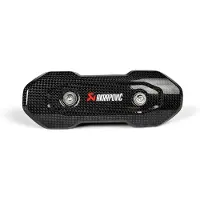 Akrapovic Cf Moto P-hscf8so1 Hitteschild