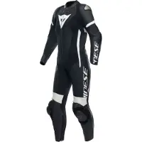 Dainese Grobnik S26 Eenstuks geperforeerd dames motorfietsleren pak