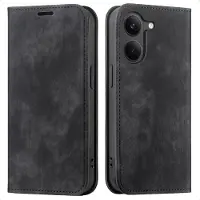 IMoshion Slim Bookcase voor de Xiaomi Poco X8 Pro - Zwart