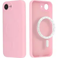 IMoshion Color Backcover met MagSafe voor de Apple iPhone 17e / 16e - Candy Pink