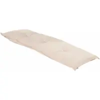 Hartman Bankkussen Lima Latte (150 x 50 cm)