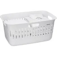 Brabantia collect-it wasmand 40 liter white |