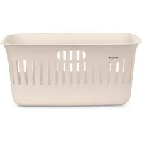 Brabantia Wasmand Collect-it - Kunststof - Soft Beige - 40l