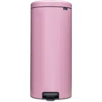 Brabantia NewIcon Pedaalemmer 30 Liter Lilac Pink