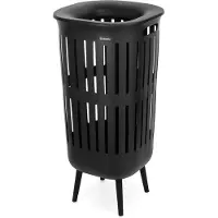 Brabantia Collect-It wasmand Zwart, hoog, 55 L