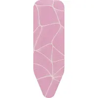 Brabantia Strijkplankhoes B - 124 x 38 cm - Toplaag - Lilac Waves